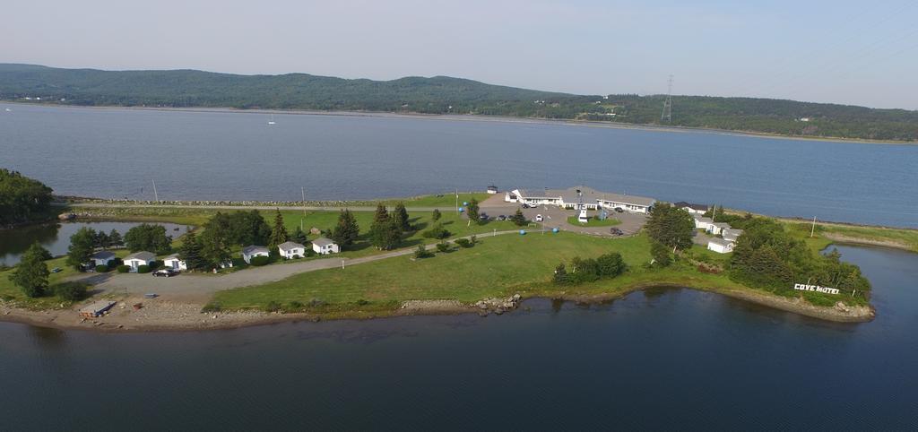 Motel The Cove à Aulds Cove Extérieur photo