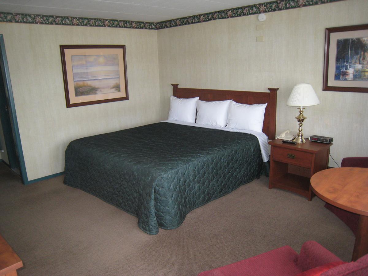 Motel The Cove à Aulds Cove Extérieur photo