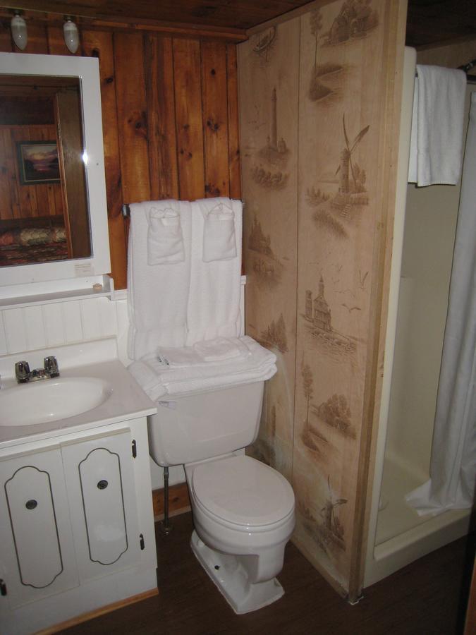 Motel The Cove à Aulds Cove Extérieur photo