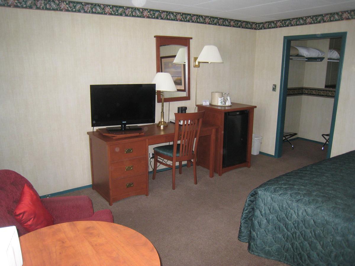 Motel The Cove à Aulds Cove Extérieur photo